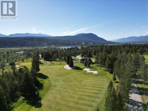 400 Bighorn Boulevard Unit# 425 C, Radium Hot Springs, BC - Outdoor With View