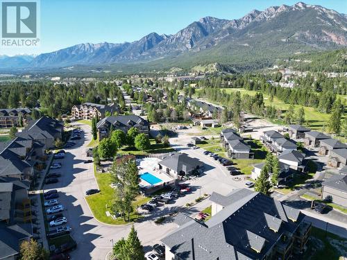 400 Bighorn Boulevard Unit# 425 C, Radium Hot Springs, BC - Outdoor With View