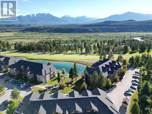 400 Bighorn Boulevard Unit# 425 C, Radium Hot Springs, BC - Outdoor With View