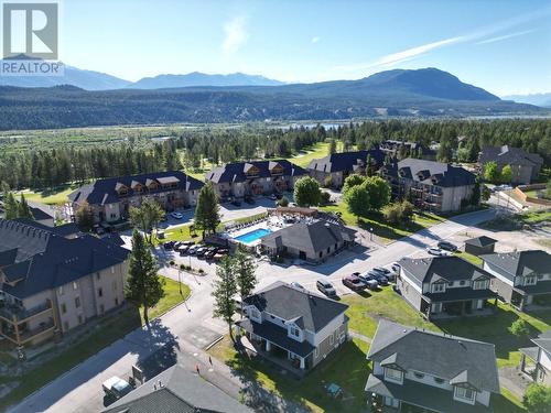 400 Bighorn Boulevard Unit# 425 B, Radium Hot Springs, BC - Outdoor With View