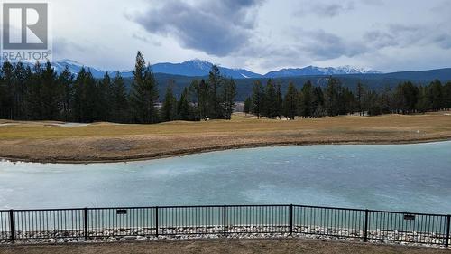 400 Bighorn Boulevard Unit# 425 B, Radium Hot Springs, BC - Outdoor With View