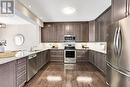 133 Conservation Way, Collingwood, ON  - Indoor Photo Showing Kitchen With Upgraded Kitchen 