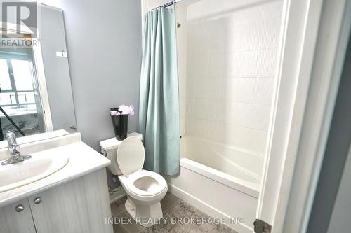 1104 - 55 Yorkland Boulevard, Brampton, ON - Indoor Photo Showing Bathroom
