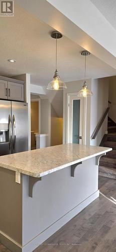 109 Denrich Avenue, Tillsonburg, ON - Indoor Photo Showing Kitchen With Upgraded Kitchen
