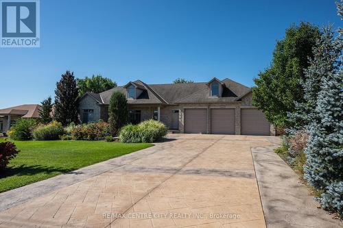 1619 Westdel Bourne Rd S, London, ON - Outdoor With Facade