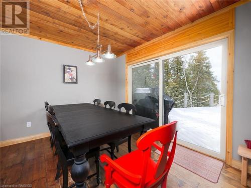 260 Bradley Drive, Northern Bruce Peninsula, ON - Indoor Photo Showing Other Room