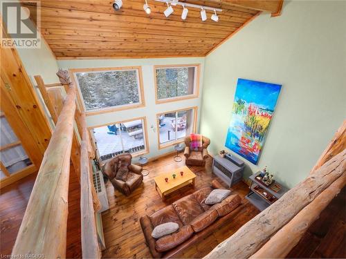 260 Bradley Drive, Northern Bruce Peninsula, ON - Indoor Photo Showing Other Room