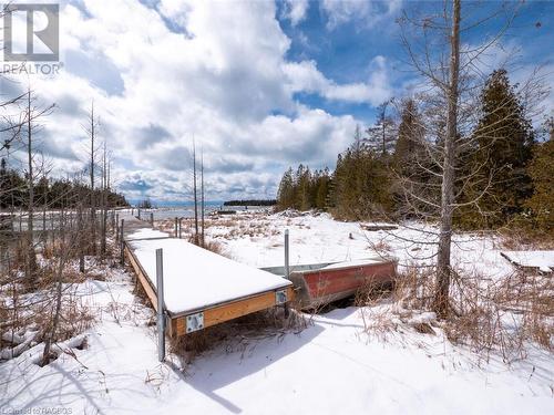 260 Bradley Drive, Northern Bruce Peninsula, ON - Outdoor With View