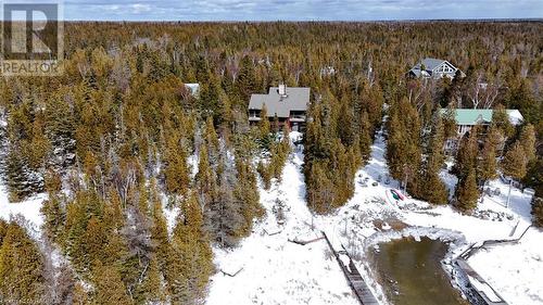 260 Bradley Drive, Northern Bruce Peninsula, ON - Outdoor With View