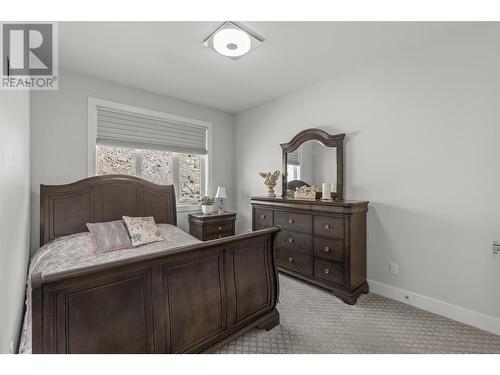 1306 Mine Hill Drive, Kelowna, BC - Indoor Photo Showing Bedroom