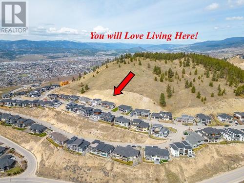 1306 Mine Hill Drive, Kelowna, BC - Outdoor With View