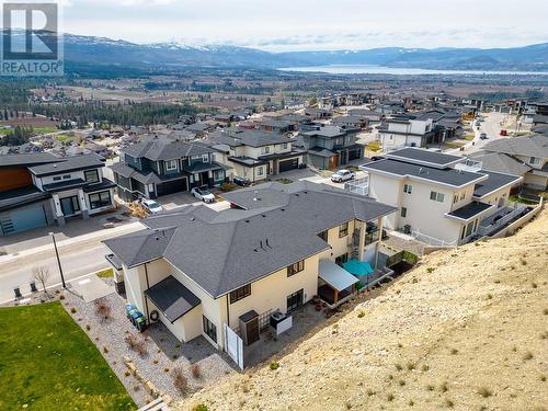 1306 Mine Hill Drive, Kelowna, BC - Outdoor With View