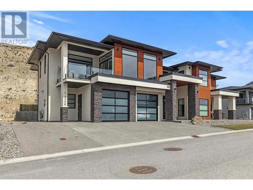 1306 Mine Hill Drive, Kelowna, BC - Outdoor With Facade