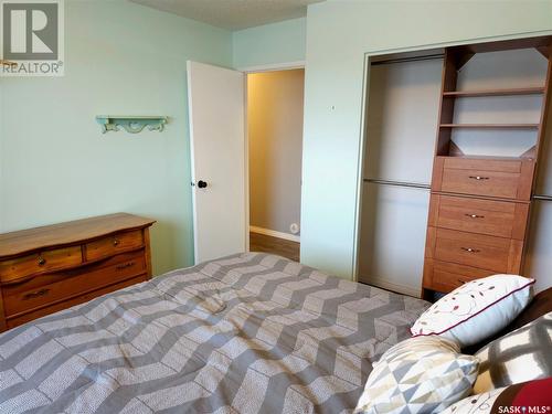 111 Ketcheson Street, Young, SK - Indoor Photo Showing Bedroom