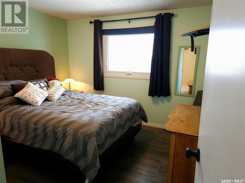 111 Ketcheson Street, Young, SK - Indoor Photo Showing Bedroom