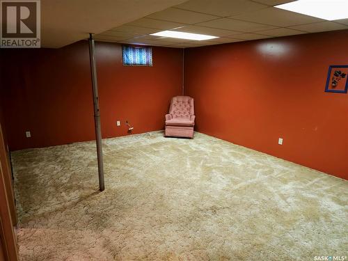 111 Ketcheson Street, Young, SK - Indoor Photo Showing Basement