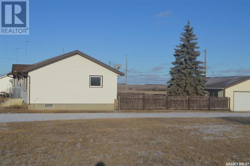 111 Ketcheson Street, Young, SK - Outdoor