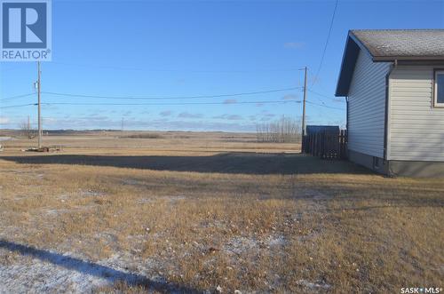 111 Ketcheson Street, Young, SK - Outdoor With View