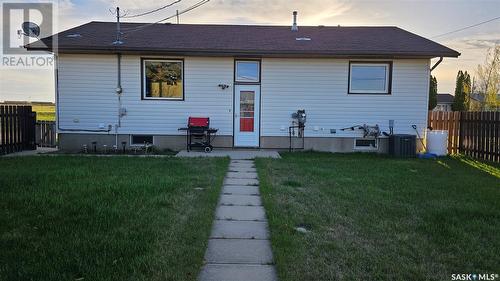 111 Ketcheson Street, Young, SK - Outdoor With Exterior