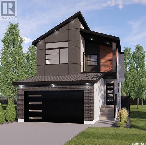 124 Durham Drive, Regina, SK - Outdoor