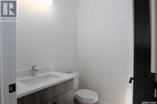 124 Durham Drive, Regina, SK - Indoor Photo Showing Bathroom