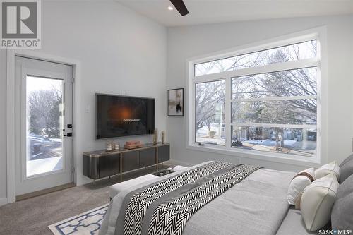 124 Durham Drive, Regina, SK - Indoor Photo Showing Bedroom