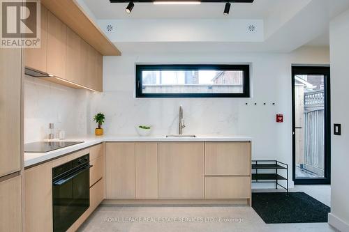 29 Constance St, Toronto, ON - Indoor Photo Showing Kitchen