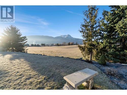5110 10 Avenue Sw, Salmon Arm, BC - Outdoor With View