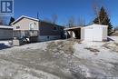 318 3Rd Avenue, Creighton, SK  - Outdoor With Exterior 