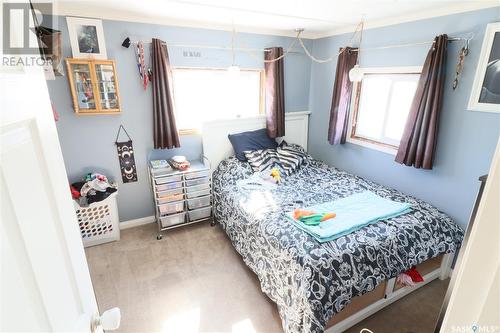 318 3Rd Avenue, Creighton, SK - Indoor Photo Showing Bedroom