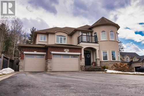 29 Stapleton Pl, Barrie, ON - Outdoor With Facade