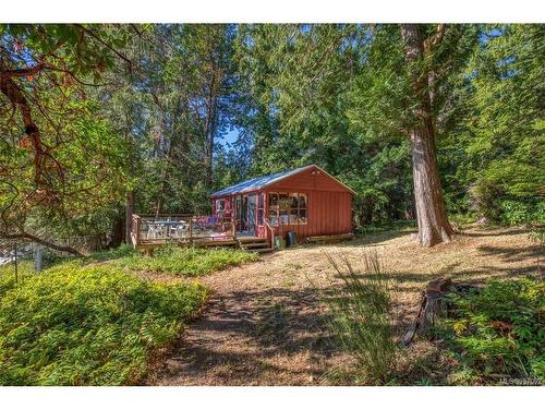 230 Ricardo Rd, Gabriola Island, BC - Outdoor With Deck Patio Veranda