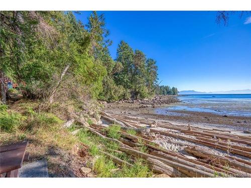 230 Ricardo Rd, Gabriola Island, BC - Outdoor With Body Of Water With Deck Patio Veranda With View