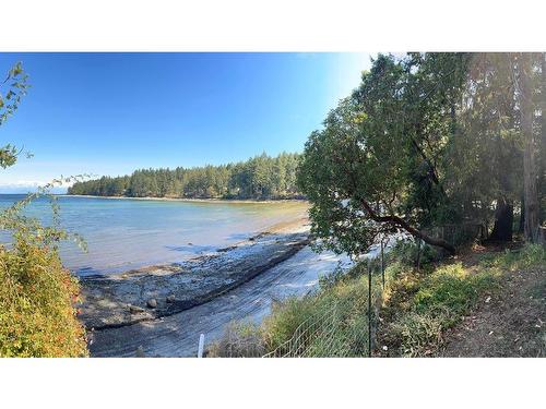 230 Ricardo Rd, Gabriola Island, BC - Outdoor With Body Of Water With View