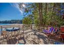 230 Ricardo Rd, Gabriola Island, BC  - Outdoor With Deck Patio Veranda With View 