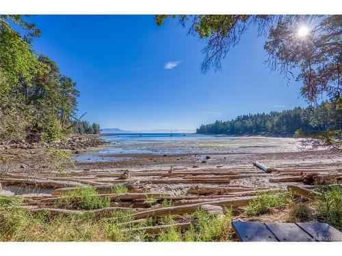 230 Ricardo Rd, Gabriola Island, BC - Outdoor With Body Of Water With View