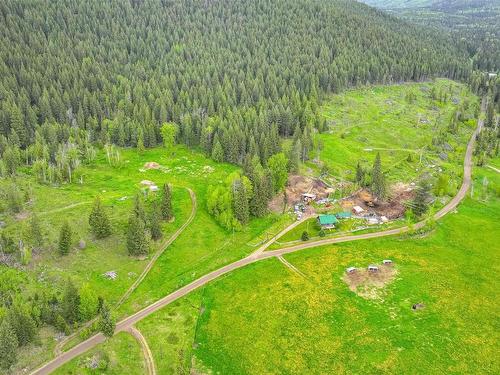 8265 China Valley Road, Falkland, BC 