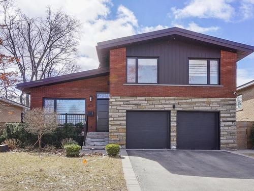 Frontage - 874 Ch. Lucerne, Mont-Royal, QC - Outdoor