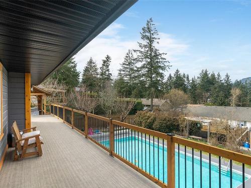 1323 Cherry Point Rd, Cowichan Bay, BC - Outdoor With Exterior