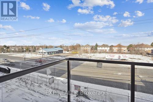 308 - 450 Dundas Street E, Hamilton, ON - Outdoor With Balcony With View