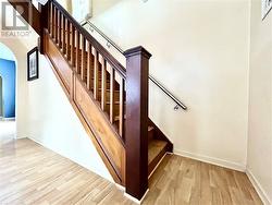 Wooden stair case - 