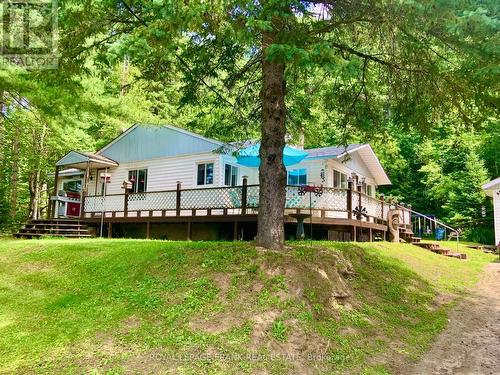 29620 Highway 62 N, Hastings Highlands, ON - Outdoor With Deck Patio Veranda