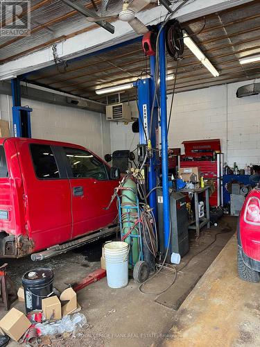 29620 Highway 62 N, Hastings Highlands, ON - Indoor Photo Showing Garage