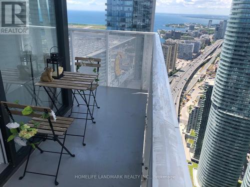 #5602 -100 Harbour St, Toronto, ON - Outdoor With View