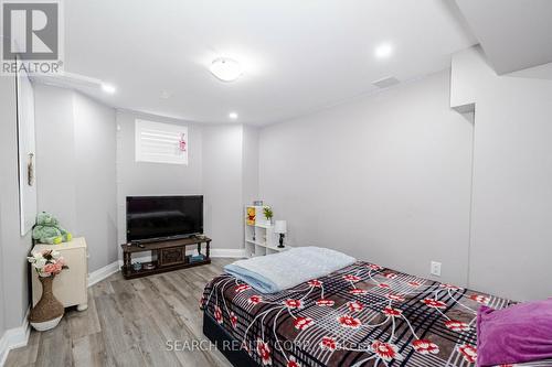 8 Nightland Crt, Brampton, ON - Indoor Photo Showing Bedroom