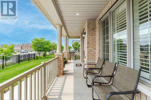 8 Nightland Crt, Brampton, ON - Outdoor With Deck Patio Veranda With Exterior