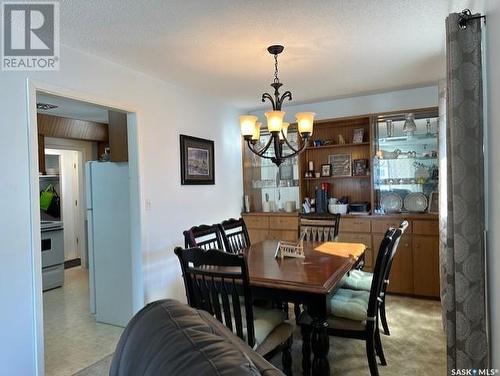 342 6Th Avenue W, Melville, SK - Indoor Photo Showing Dining Room