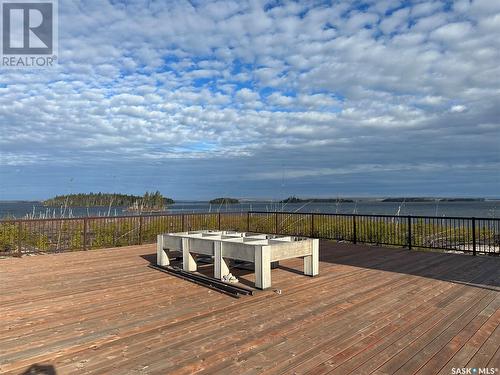 English Bay Leased Cabin, Lac La Ronge, SK - Outdoor With View