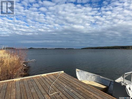 English Bay Leased Cabin, Lac La Ronge, SK - Outdoor With Body Of Water With View