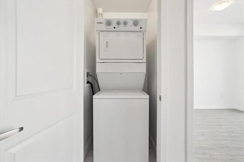450 Dundas Street E|Unit #308, Waterdown, ON - Indoor Photo Showing Laundry Room
